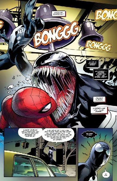 Venom War: Spider-Man/Carnage