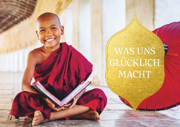 Buddhas Weisheit in 40 Sprüchen