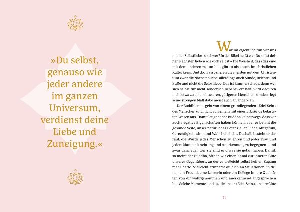 Buddhas Weisheit in 40 Sprüchen