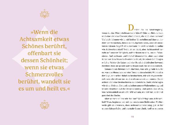 Buddhas Weisheit in 40 Sprüchen