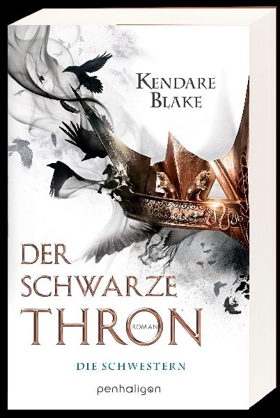 Der Schwarze Thron - Die Schwestern