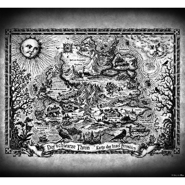 Der Schwarze Thron - Die Schwestern