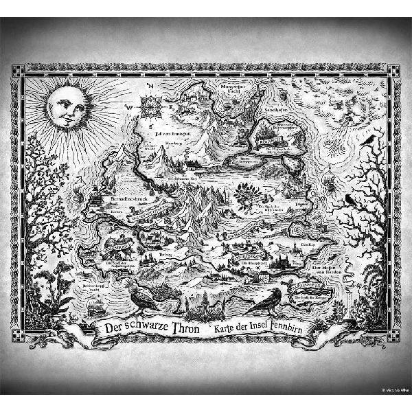 Der Schwarze Thron - Die Schwestern