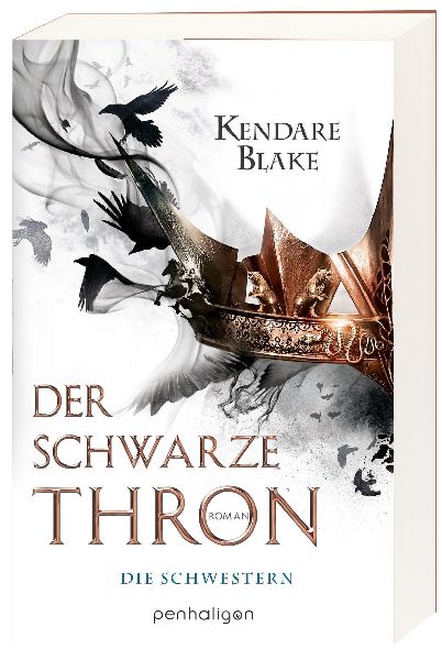 Der Schwarze Thron - Die Schwestern