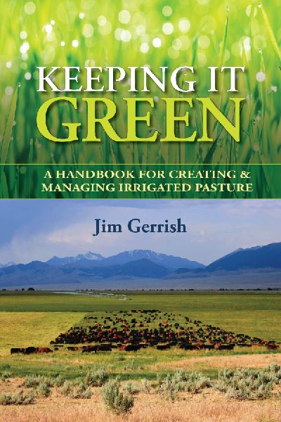Keeping It Green