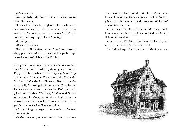 Das Geheimnis von Darkmoor Hall: Das Amulett der Winde