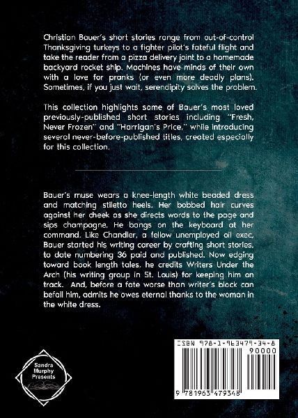 Harrigan's Price and Other Stories