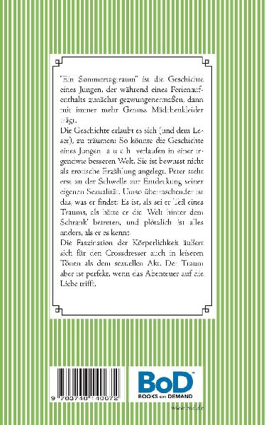 Ein Sommertagtraum