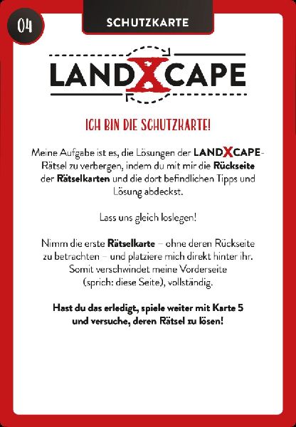LandXcape - Der Schatz der Freibeuter