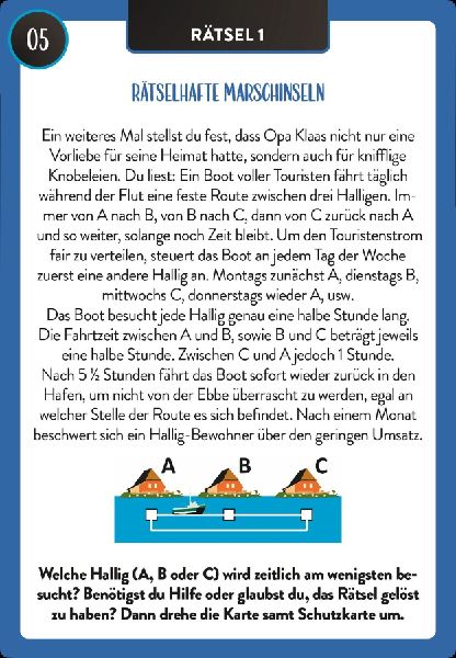 LandXcape - Der Schatz der Freibeuter