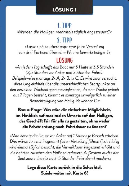LandXcape - Der Schatz der Freibeuter