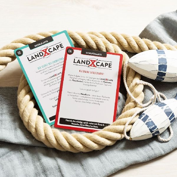 LandXcape - Der Schatz der Freibeuter