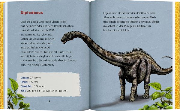 T-Rex World (Erstlesebuch, 