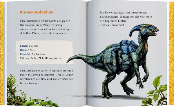 T-Rex World (Erstlesebuch, 