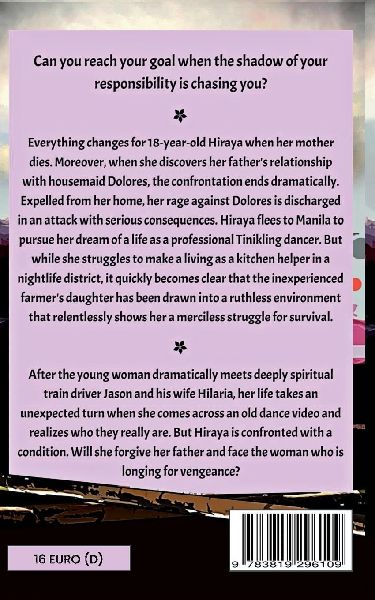 Hiraya - The Journey of a Tinikling Dance Girl