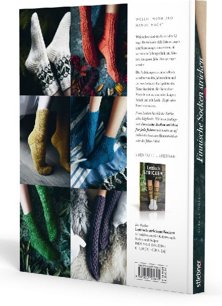 Finnische Socken stricken