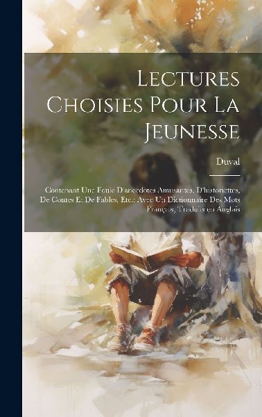 Lectures choisies pour la jeunesse: Contenant une foule d'...