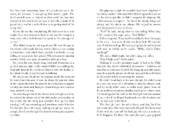 Skulduggery Pleasant 16 - A Mind Full of Murder