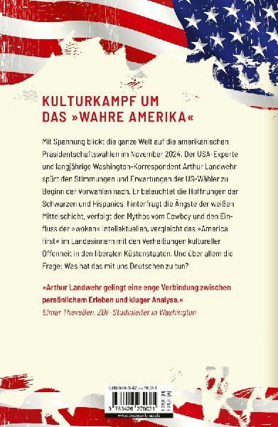 Die zerrissenen Staaten von Amerika