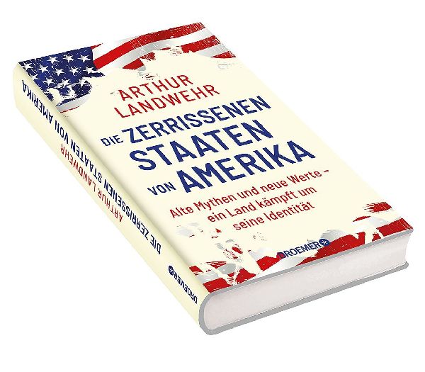 Die zerrissenen Staaten von Amerika