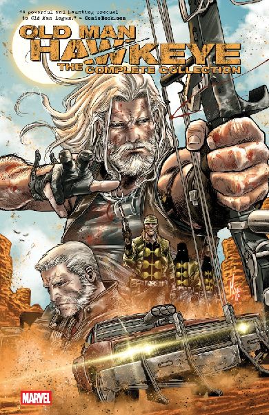 Old Man Hawkeye