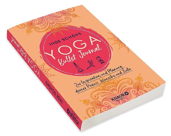 Yoga Bullet Journal