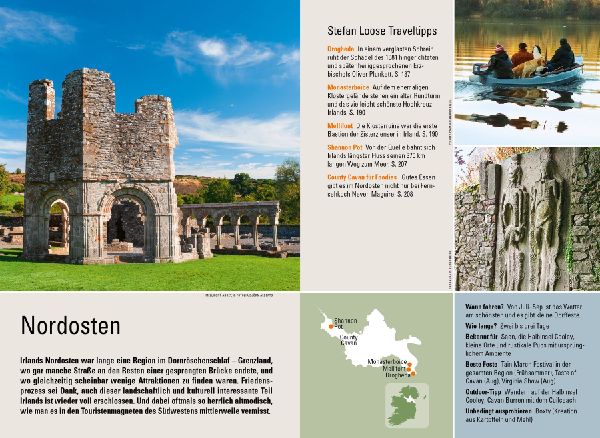 Stefan Loose Reiseführer Irland