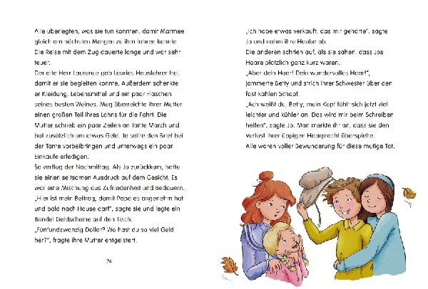 Betty und ihre Schwestern