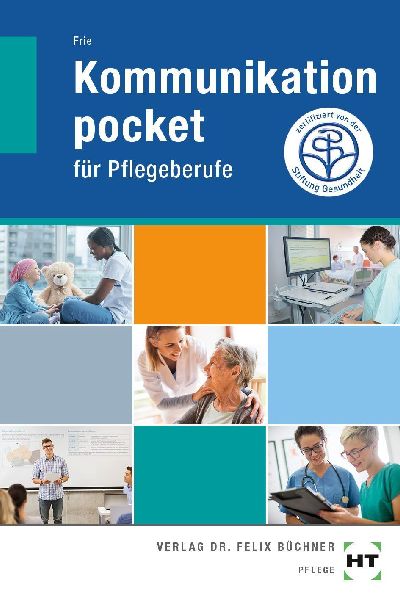 eBook inside: Buch und eBook Kommunikation pocket - für Pfleg...