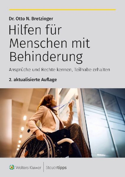 Hilfen für Menschen mit Behinderung