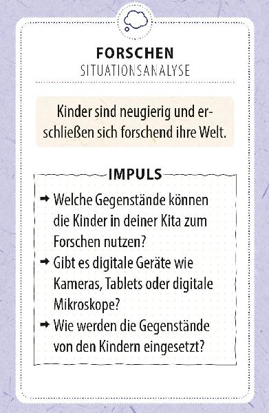 Digitale Medien kreativ einsetzen