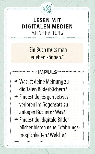 Digitale Medien kreativ einsetzen