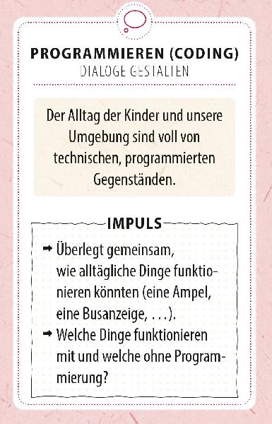 Digitale Medien kreativ einsetzen