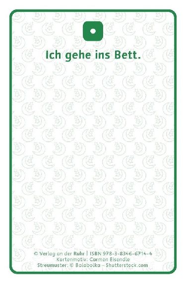 Bildergeschichten - Alltagssituationen