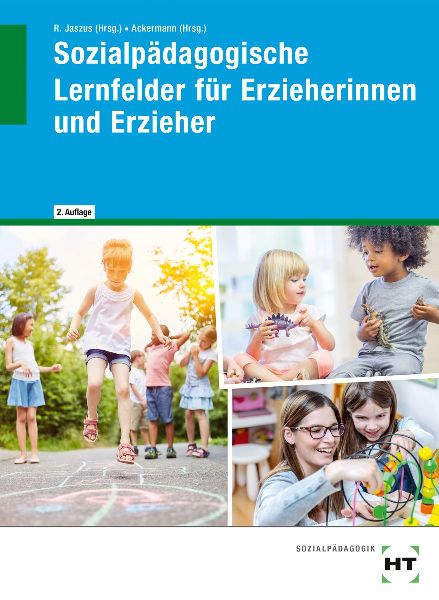 eBook inside: Buch und eBook Sozialpädagogische Lernfelder f�...