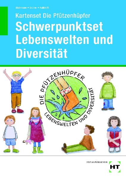 eBook inside: Buch und eBook Kartenset Die Pfützenhüpfer Sch...
