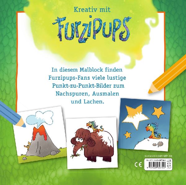Punkt-zu-Punkt-Malblock