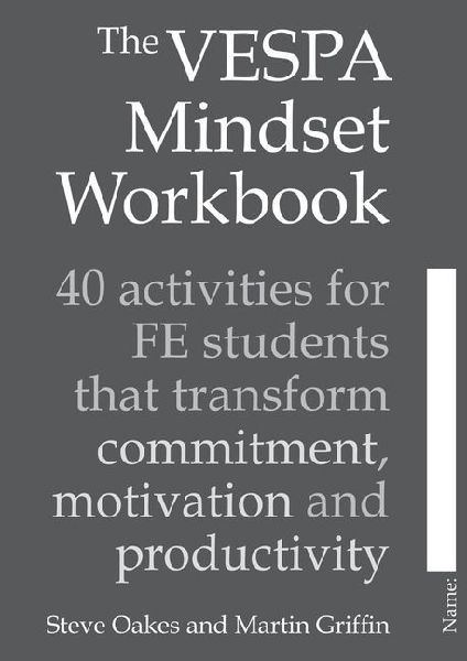The Vespa Mindset Workbook