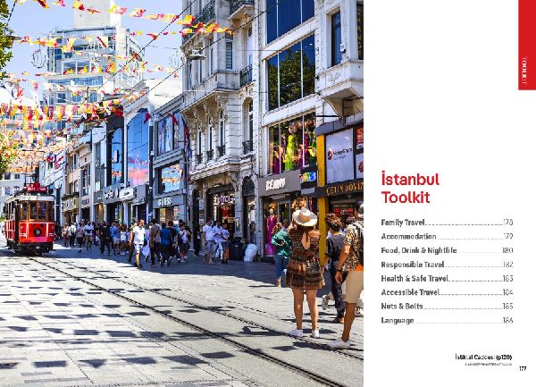Lonely Planet Pocket Istanbul