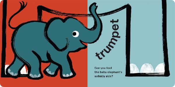 Spring Street Touch and Feel: Jungle Babies