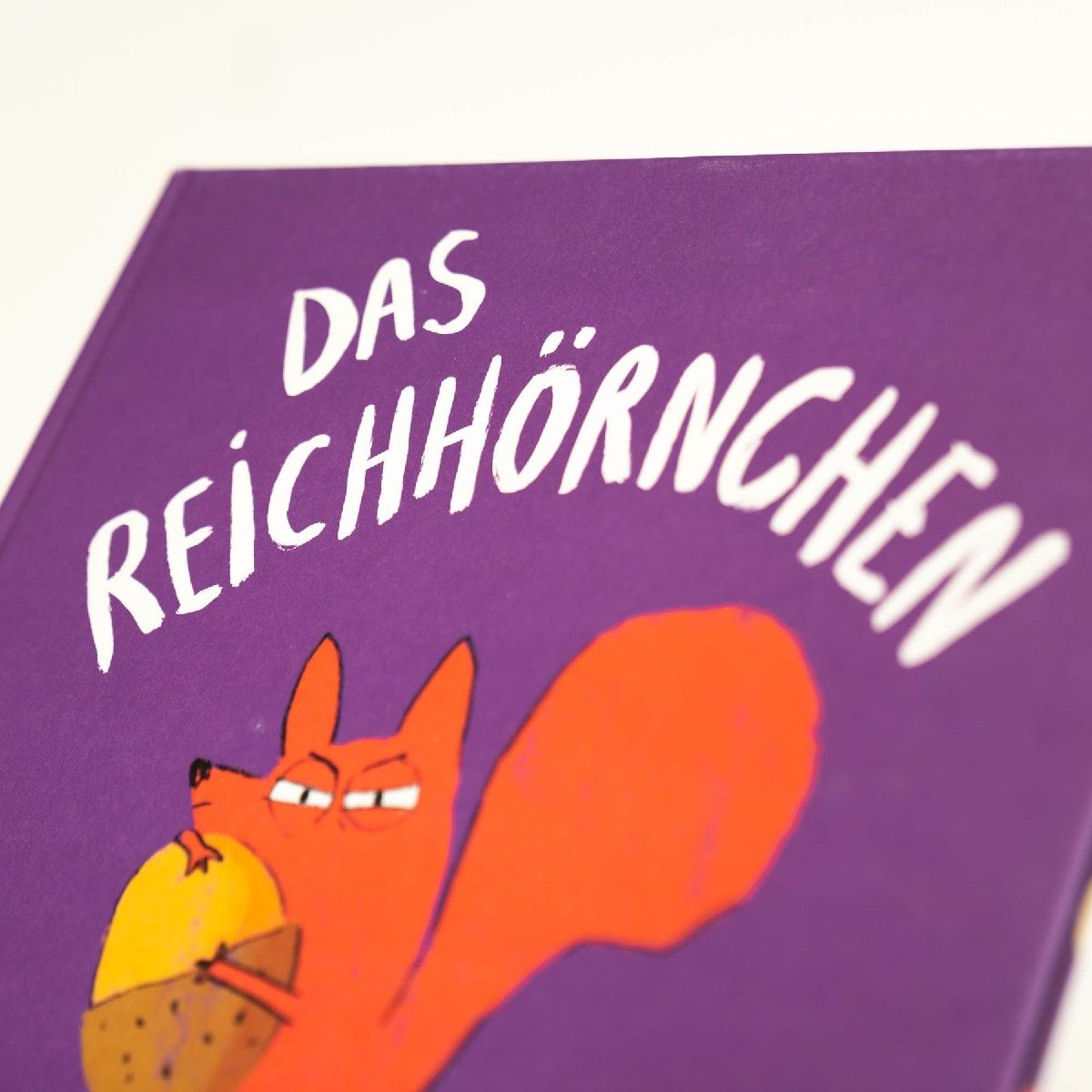 Das Reichhörnchen