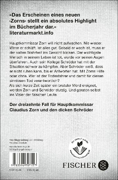 Zorn - Schwarze Tage
