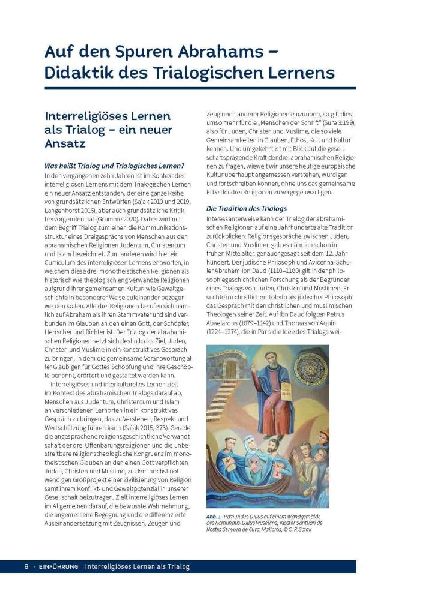 Kippa Kelch Koran: Mit religiösen Gegenständen Judentum, Christentum und Islam erschließen