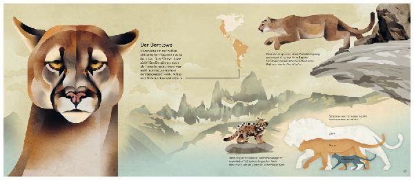 Die Welt der Berge