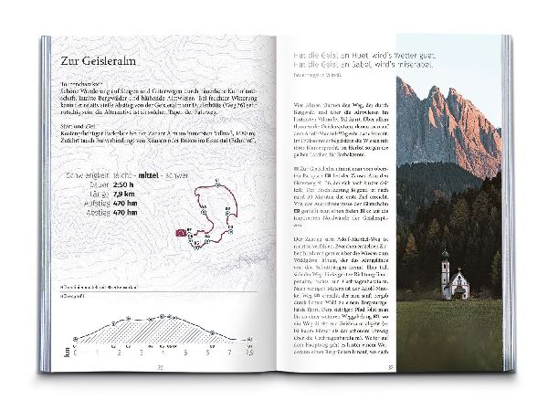 KOMPASS Dein Augenblick Dolomiten