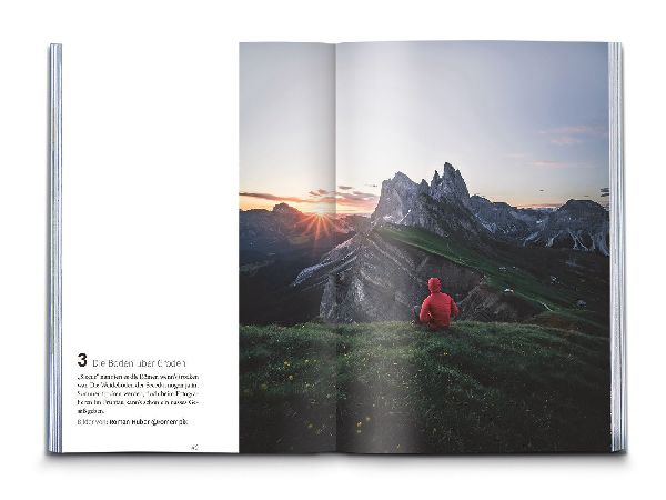 KOMPASS Dein Augenblick Dolomiten