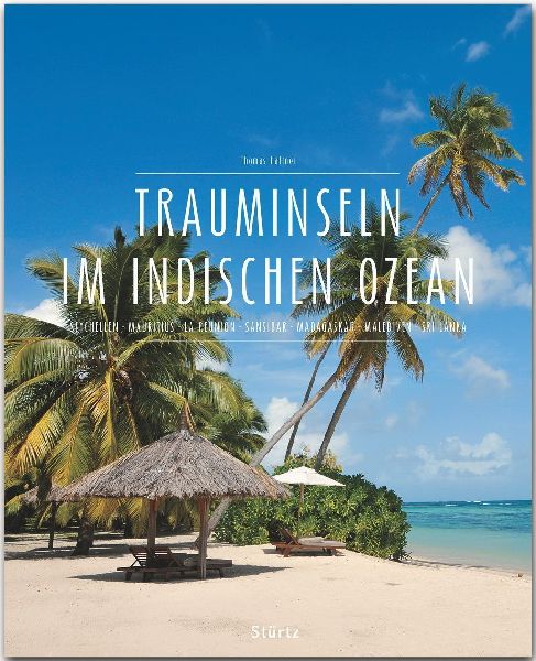 Premium Trauminseln im Indischen Ozean. Seychellen - Mauritius...