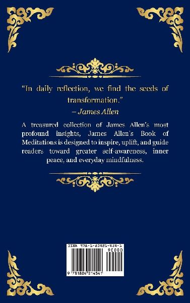 James Allen's Book of Meditations
