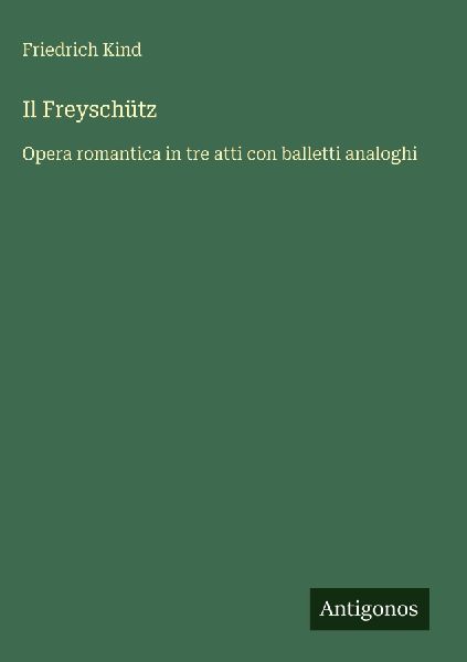 Il Freyschütz