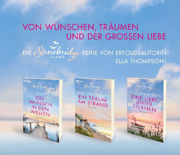 Ein Traum am Strand -  Stonebridge Island 2